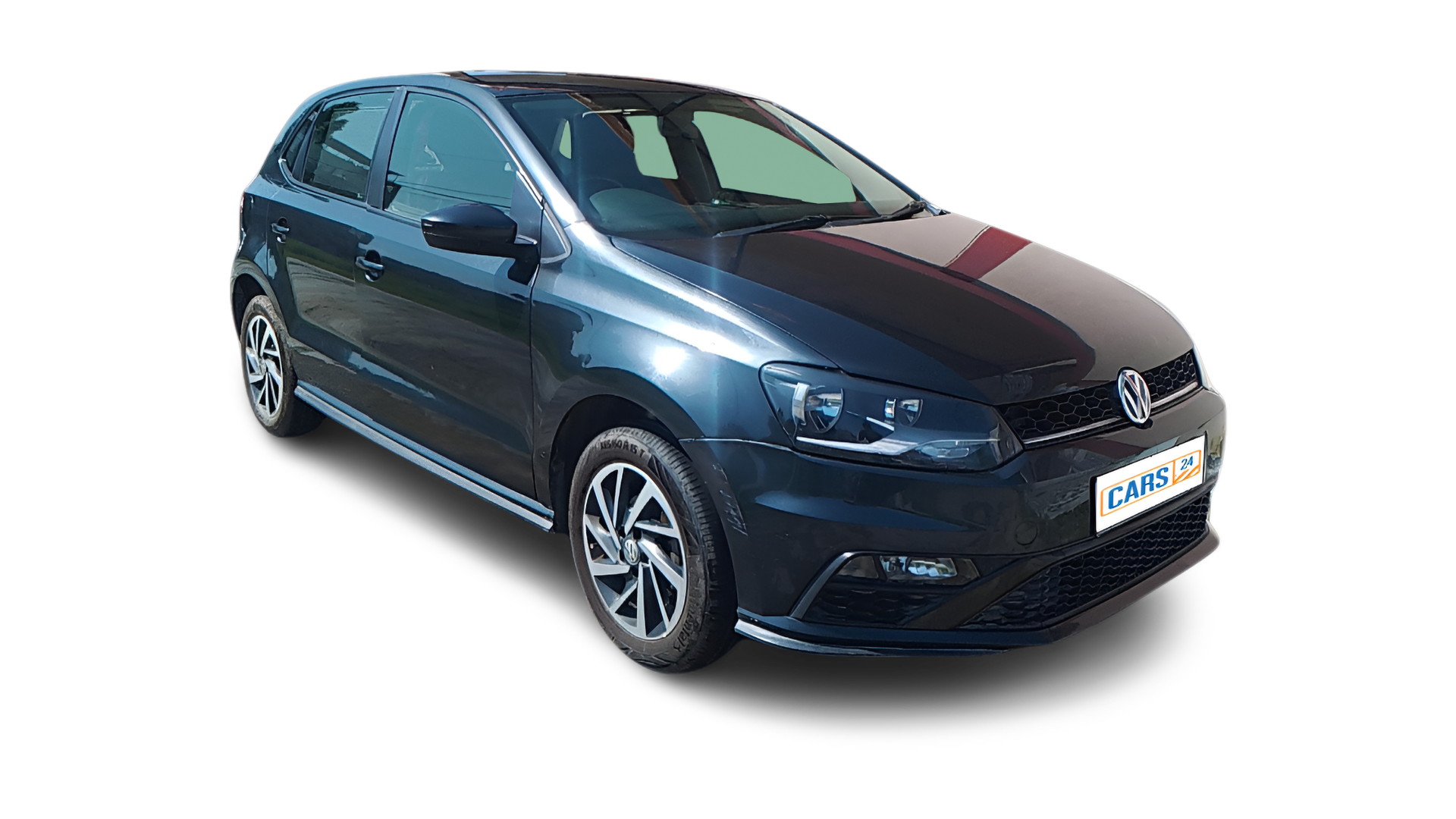 2019 Volkswagen Polo - Hatchback - Petrol - Manual - ₹5.00 lakh